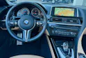BMW M6 Cabrio Drivelogic