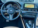 BMW M6 Cabrio Drivelogic