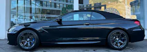 BMW M6 Cabrio Drivelogic
