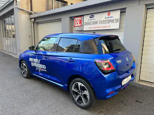 Suzuki Swift 1.2 Tradizio Top Hybrid CVT
