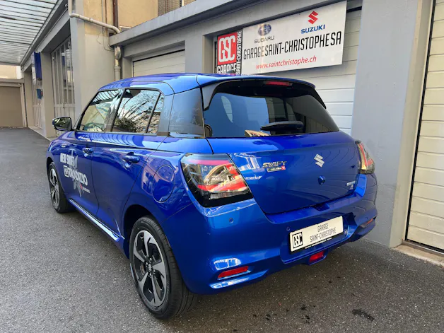 Suzuki Swift 1.2 Tradizio Top Hybrid CVT