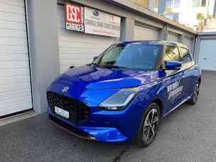 Suzuki Swift 1.2 Tradizio Top Hybrid CVT
