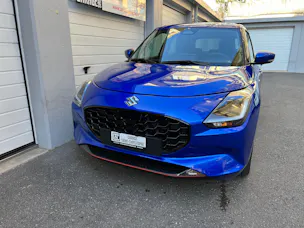 Suzuki Swift 1.2 Tradizio Top Hybrid CVT