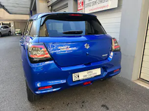 Suzuki Swift 1.2 Tradizio Top Hybrid CVT