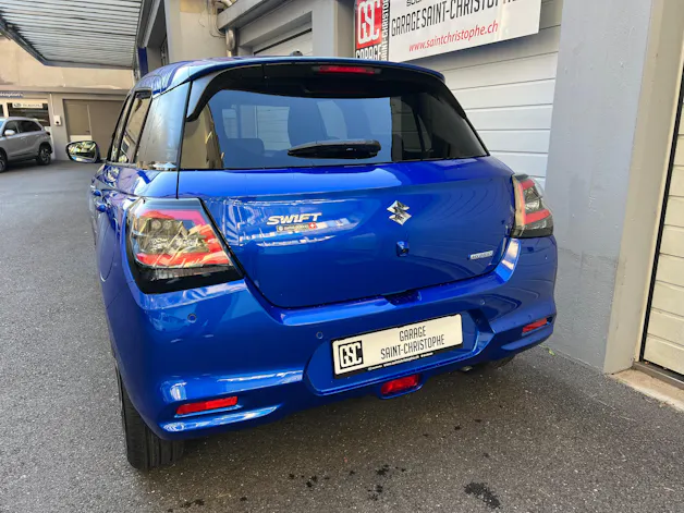 Suzuki Swift 1.2 Tradizio Top Hybrid CVT