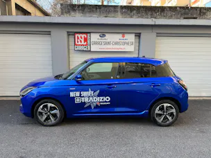 Suzuki Swift 1.2 Tradizio Top Hybrid CVT