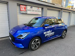 Suzuki Swift 1.2 Tradizio Top Hybrid CVT