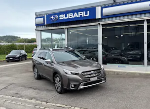 Subaru Outback 2.5i Final Edition AWD Lineartronic