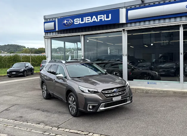 Subaru Outback 2.5i Final Edition AWD Lineartronic