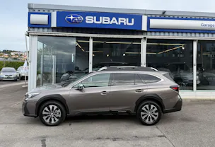Subaru Outback 2.5i Final Edition AWD Lineartronic