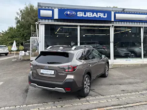 Subaru Outback 2.5i Final Edition AWD Lineartronic