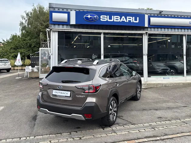 Subaru Outback 2.5i Final Edition AWD Lineartronic