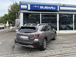 Subaru Outback 2.5i Final Edition AWD Lineartronic