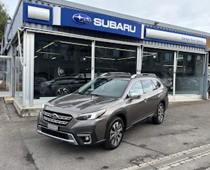 Subaru Outback 2.5i Final Edition AWD Lineartronic
