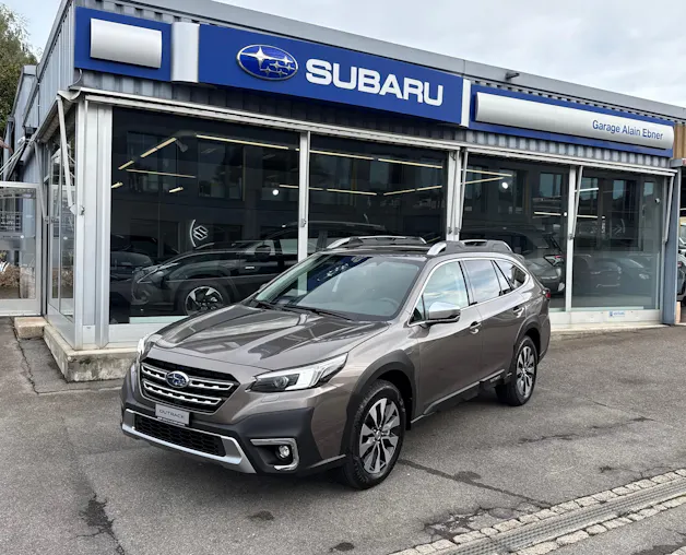 Subaru Outback 2.5i Final Edition AWD Lineartronic