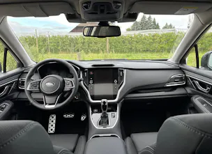 Subaru Outback 2.5i Final Edition AWD Lineartronic