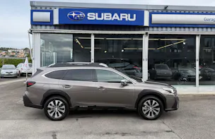 Subaru Outback 2.5i Final Edition AWD Lineartronic
