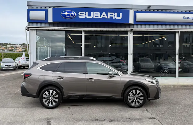 Subaru Outback 2.5i Final Edition AWD Lineartronic