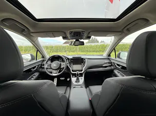 Subaru Outback 2.5i Final Edition AWD Lineartronic