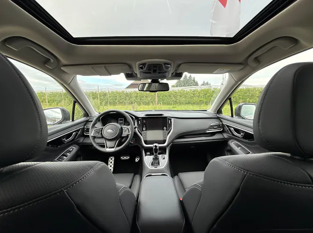Subaru Outback 2.5i Final Edition AWD Lineartronic