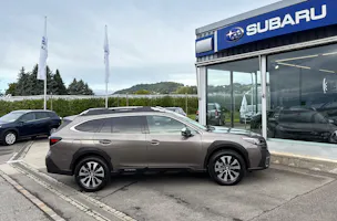 Subaru Outback 2.5i Final Edition AWD Lineartronic