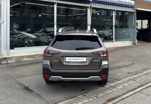 Subaru Outback 2.5i Final Edition AWD Lineartronic
