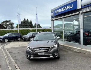 Subaru Outback 2.5i Final Edition AWD Lineartronic