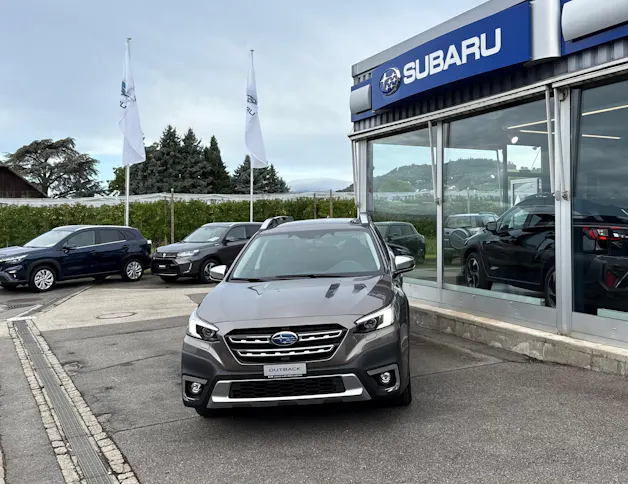 Subaru Outback 2.5i Final Edition AWD Lineartronic