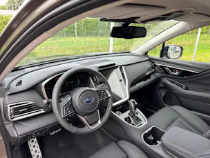 Subaru Outback 2.5i Final Edition AWD Lineartronic