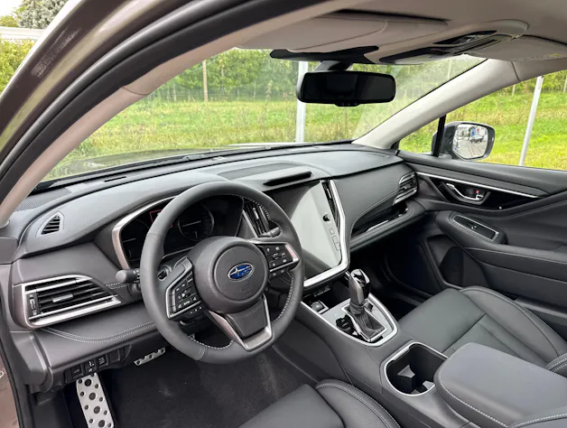 Subaru Outback 2.5i Final Edition AWD Lineartronic