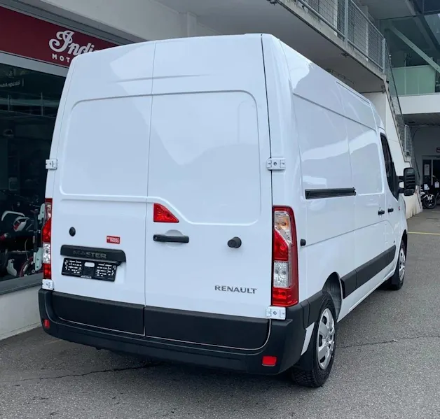 Renault Master Z.E. 33 R75 L2H2