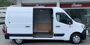 Renault Master Z.E. 33 R75 L2H2
