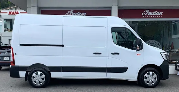 Renault Master Z.E. 33 R75 L2H2
