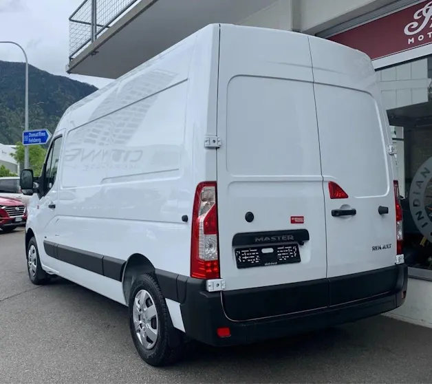 Renault Master Z.E. 33 R75 L2H2