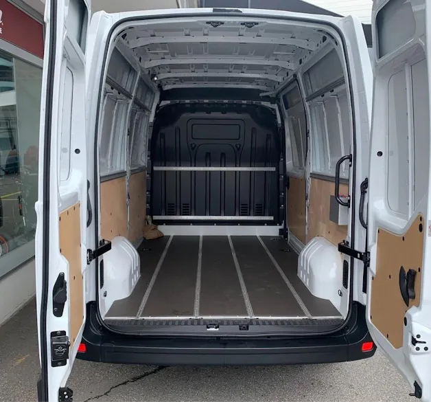 Renault Master Z.E. 33 R75 L2H2