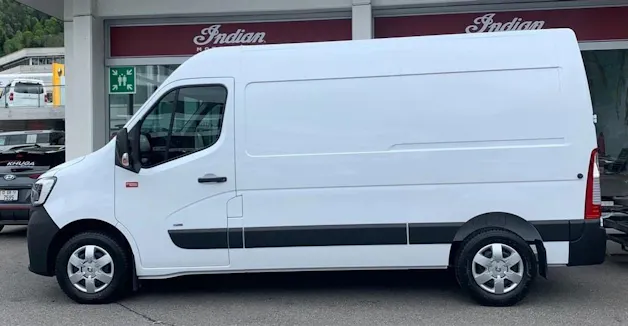 Renault Master Z.E. 33 R75 L2H2