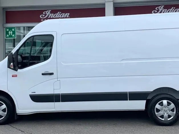 Renault Master Z.E. 33 R75 L2H2