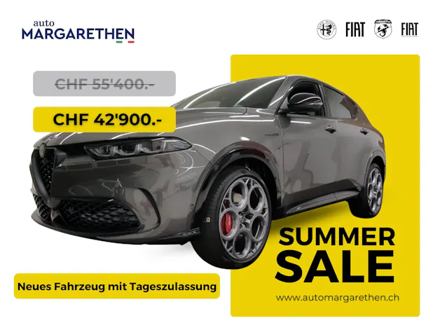 Alfa Romeo Tonale 1.5 48V Hybrid Veloce