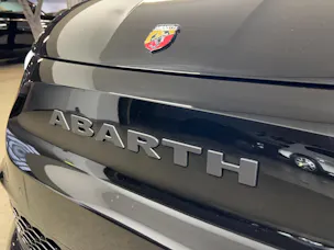 Fiat 500 Abarth BEV Turismo 155 PS