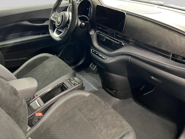 Fiat 500 Abarth BEV Turismo 155 PS