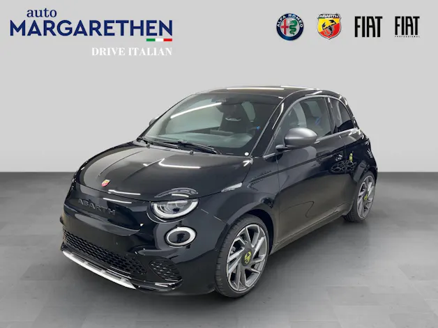 Fiat 500 Abarth BEV Turismo 155 PS