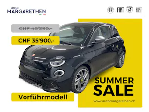 Fiat 500 Abarth BEV Turismo 155 PS