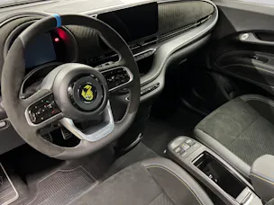 Fiat 500 Abarth BEV Turismo 155 PS