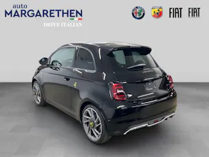 Fiat 500 Abarth BEV Turismo 155 PS