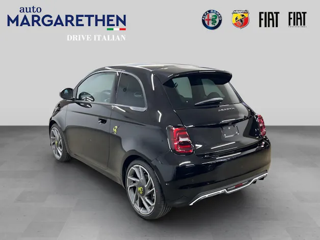 Fiat 500 Abarth BEV Turismo 155 PS
