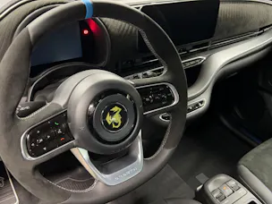 Fiat 500 Abarth BEV Turismo 155 PS