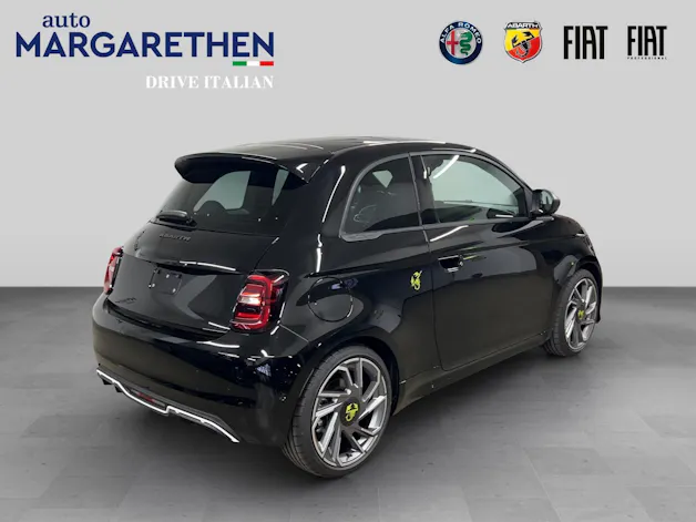 Fiat 500 Abarth BEV Turismo 155 PS