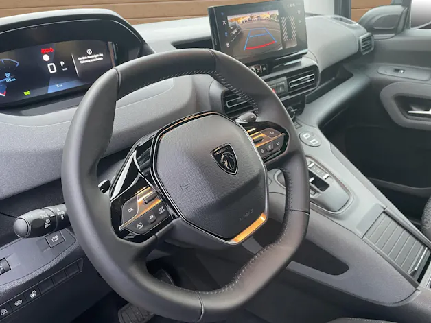 Peugeot Rifter NEW Long 1.5 BHDi Allure