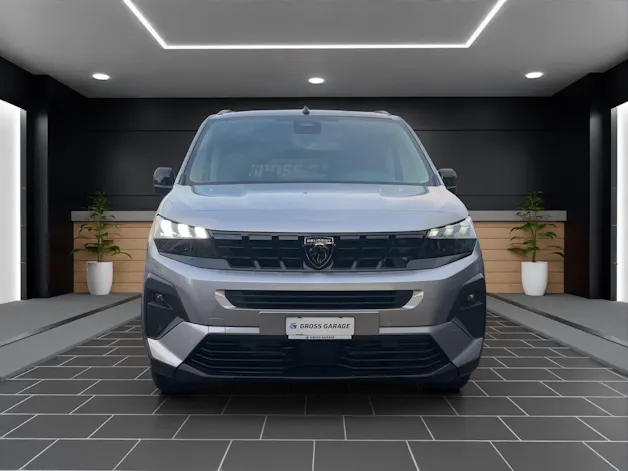 Peugeot Rifter NEW Long 1.5 BHDi Allure