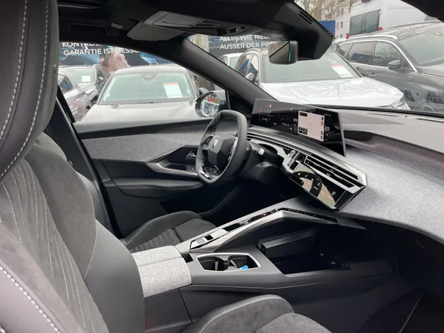 Peugeot 3008 NEW 195 e-DCS GT
